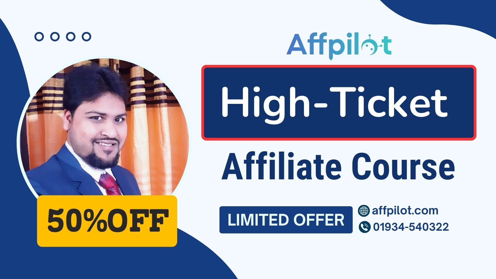 High-Ticket Affiliate Course